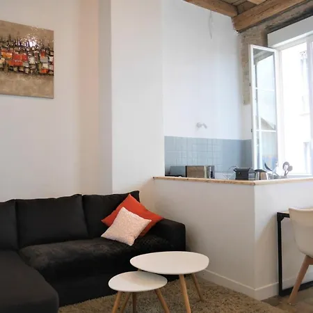 Apartment Cosy Hyper Centre Opera-terreaux *