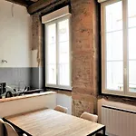 Studio cosy Hyper centre Opéra-Terreaux
