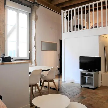Spacious Studio Completely Renovated Right In The City Center * Lyon