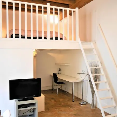 Appartement Studio cosy Hyper centre Opéra-Terreaux *