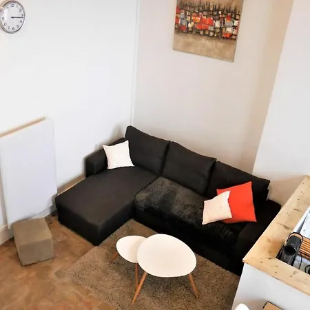 Appartamento Studio cosy Hyper centre Opéra-Terreaux