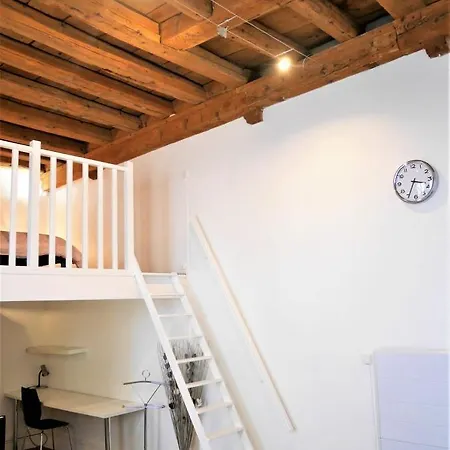 Appartement Studio cosy Hyper centre Opéra-Terreaux *