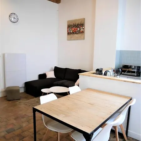 Studio cosy Hyper centre Opéra-Terreaux * Lyon